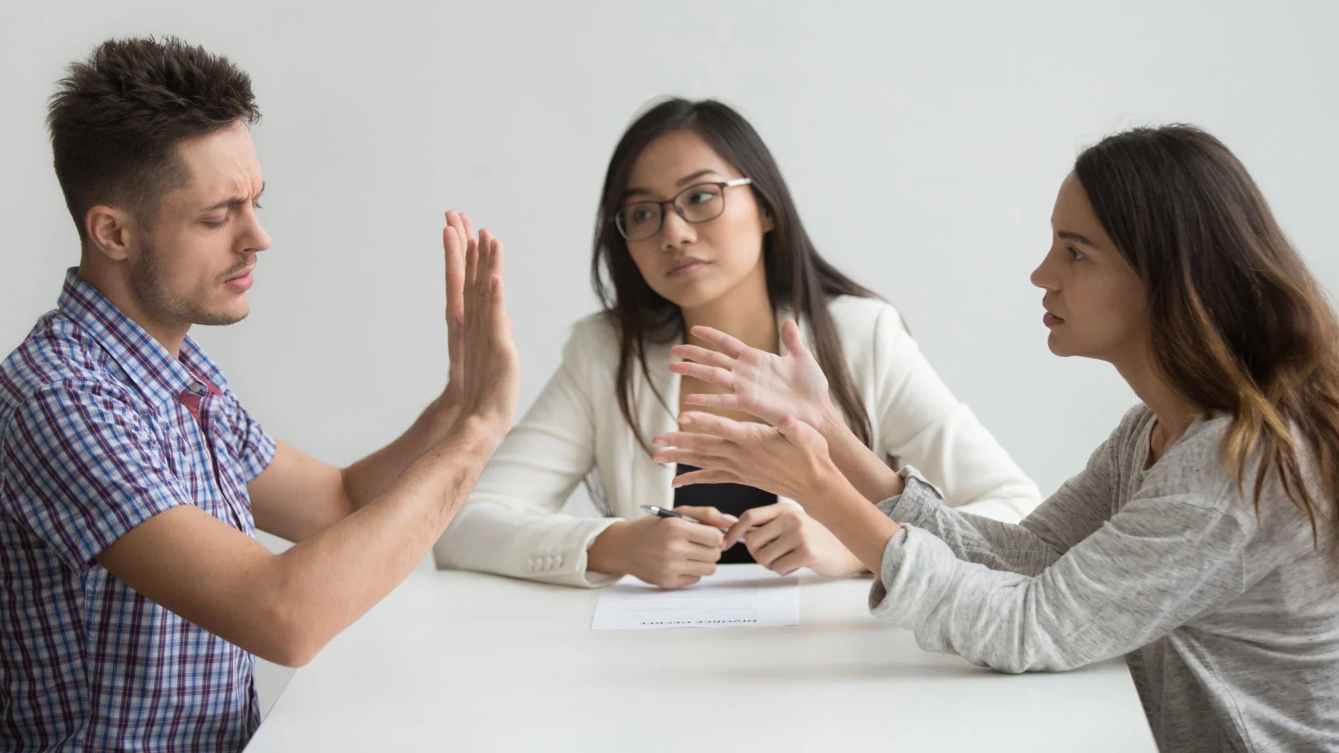 The Legal Framework Behind Family Mediation in the UK Aylesbury