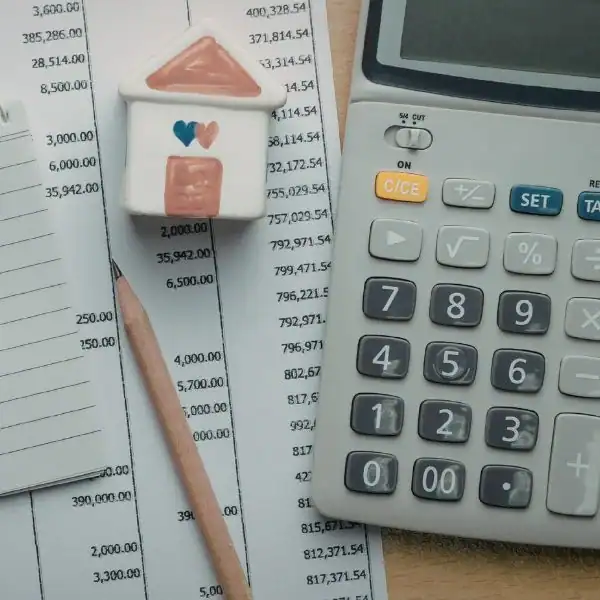 Image of accounts in regards to financial mediation Aylesbury