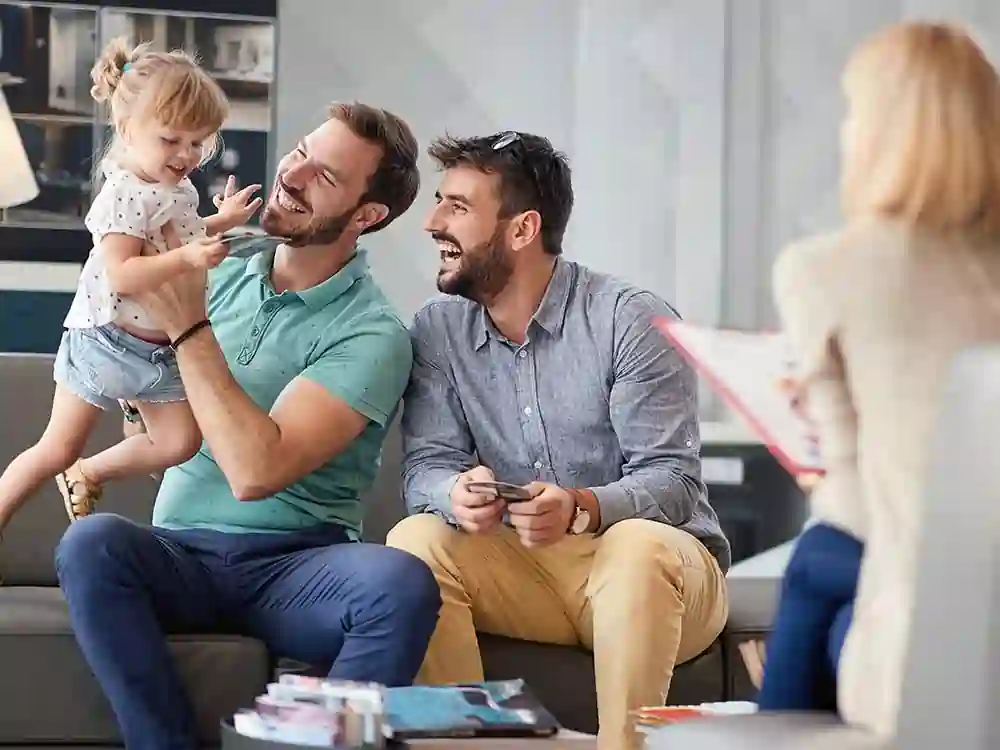 LGBTQ+ Parenting and Child Arrangement Mediation Aylesbury