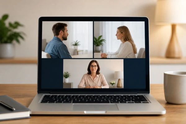 Image of online shuttle mediation Aylesbury