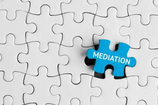 image of the mediation process Aylesbury