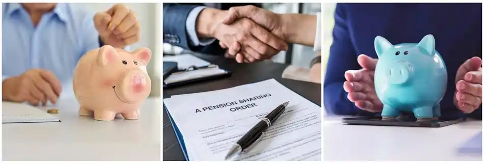 What Happens If One Person Has a Much Larger Pension Aylesbury?