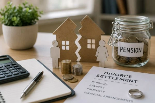 How Can We Fairly Divide Shared Financial Responsibilities When We Cannot Agree Aylesbury?