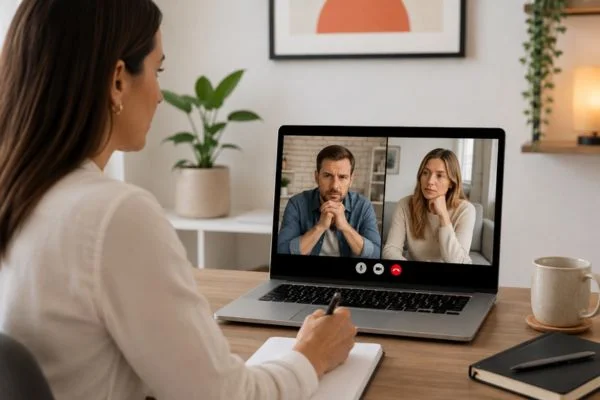 Is Online Family Mediation Right for Your Situation (or Is It Time for Another Route) Aylesbury?