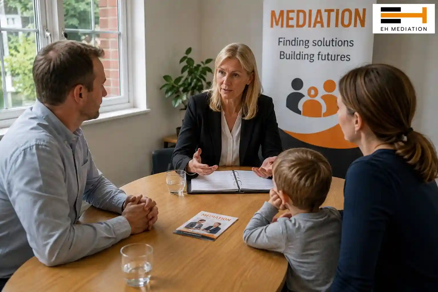 Separation, Child Arrangements and Finances: How Mediation Can Support Fair Solutions Aylesbury