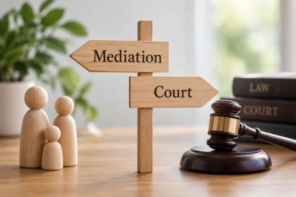 Mediation Aylesbury Vs Court - What is best for you?